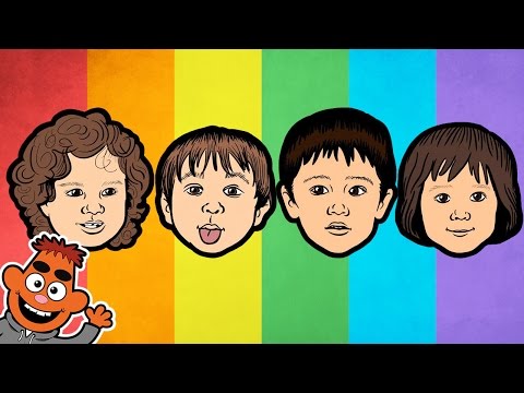 Names Song | Song for Fans and Kids | Pancake Manor - YouTube