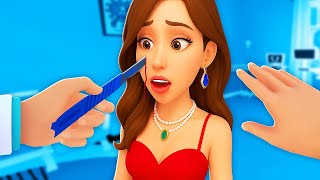 Experimenting on People in my own Doctors Clinic (Crazy Doctor VR)