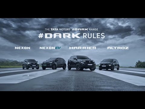 Tata Motors | #Dark Range