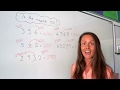 Rounding Numbers to the Nearest 100