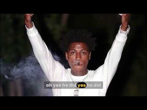 NBA YoungBoy - YPYD (Lyrics)