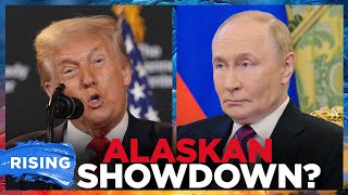 Putin PRAISES Trump Admin's Ceasefire Efforts Ahead Of HISTORIC Summit In Alaska | RISING