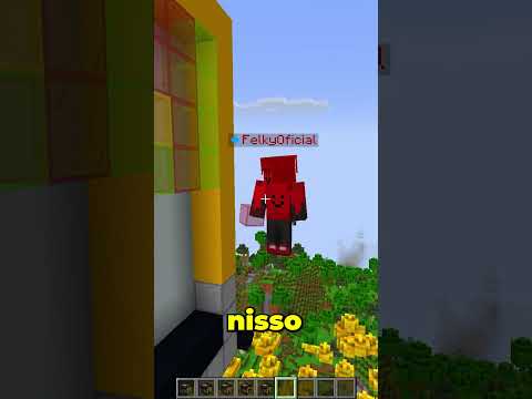 OLHA o TERMO que ele ESCOLHEU! #minecraft
