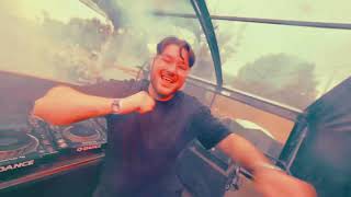 Cardination - Caught In The Middle (Official Hardstyle Video)