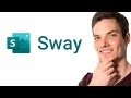 Microsoft Sway Features and Functions