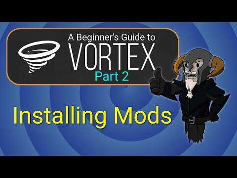 vortex mods cannot be deployed