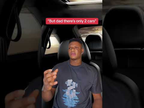 When you ask your dad this question
