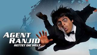 Agent Ranjid rettet die Welt (KOMÖDIE mit KAYA YANAR, Deutscher Kultfilm, Komödie in voller Länge)