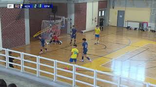 HIGHLIGHTS | ΚΕΝΤΑΥΡΟΣ ΒΡΙΛΗΣΣΙΩΝ - ΕΡΜΗΣ ΖΩΓΡΑΦΟΥ (6-4) ΚΑΤΗΓΟΡΙΑ ΕΦΗΒΩΝ 2025 26 (ΤΕΛΙΚΟΣ ΚΥΠΕΛΛΟΥ)
