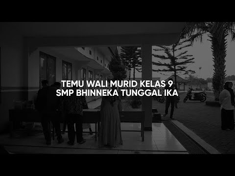 TEMU WALI MURID KLS 9 2024