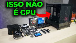 COMO FUNCIONA UM PC? PEÇAS DO PC GAMER EXPLICADO SIMPLES E RÁPIDO (2025)