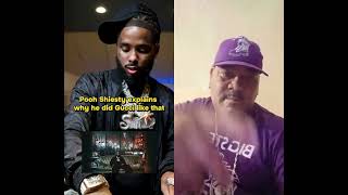Pooh shiesty speak the truth on the New Album Bluffcity Downtown Countdown Podcast Host Motown