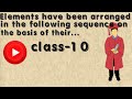 Newlands' Law and Periodic Trends
