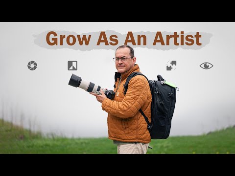 If I was starting photography today in 2025, this is what I'd do.