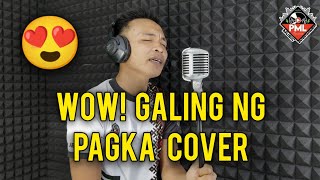 “𝙏𝙃𝙀 𝙀𝙉𝘿 𝙊𝙁 𝙏𝙃𝙀 𝙒𝙊𝙍𝙇𝘿” - Skeeters Davis  | Jed Abdul Cover ( Wow Ganda Ng Pagka Cover )