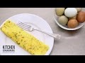 The Art of Making a French Omelette