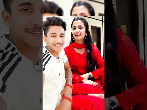IPS Pratham Chaudhary and IAS Divya Tanwar โค๏ธ๐ฅฐ #upsc #motivation #prathamchaudhary #divyatanwarupsc