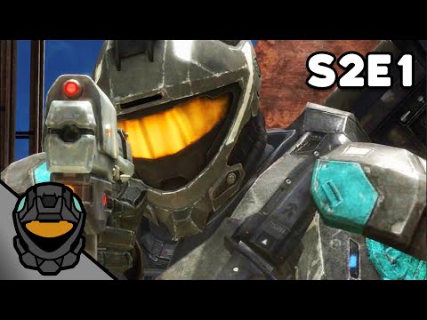 Captain Assassin | S2E1: Reach | Halo Reach Machinima (2010)
