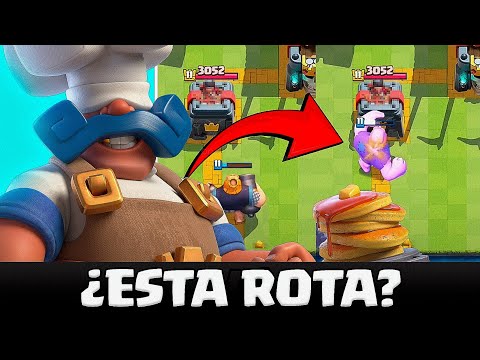 🍳 ¡Probando la NUEVA Torre del Chef! 🎯🔥 | ¿La Mejor Torre de Clash Royale? 🍳