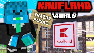 MOJ NOVI MINECRAFT POSAO