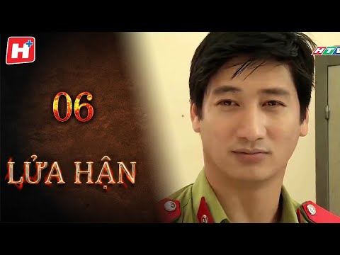 Lửa Hận  - Tập 6 | HTV Phim Tình Cảm Việt Nam