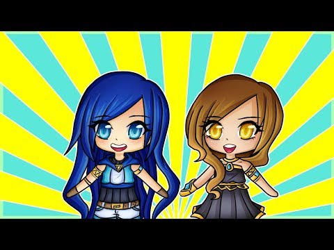 Krew SpeedPaint ItsFunneh and GoldenGlare