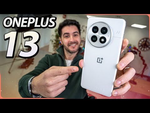 OnePlus 13 REVIEW!! MEJOR que nunca y MÁS CARO