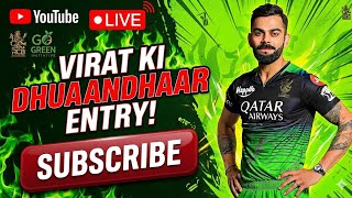 cricket _lover is live back please one subscriber