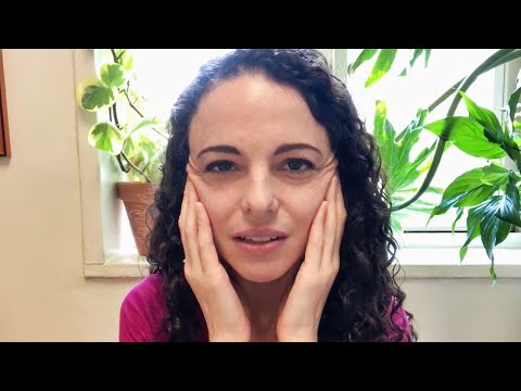 Better Sleep in Minutes #5 - Face and Sinus Self-Massage