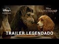 Trailer 1 do filme Lady and the Tramp