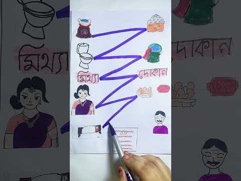 Ma vs Ami 🤣😂😅paper story #shortvideo #trending #funny #viral #reels #youtube
