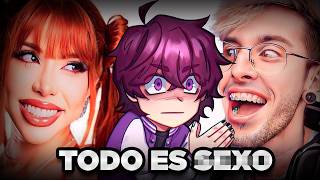 YERI MUA, su ASQUEROSA CANCIÓN 🤮 y la PELEA con ROBLEIS | Robleis y yeri mua