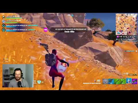 Jugando FORTNITE!!discord !dc !sub !agrega !add !server