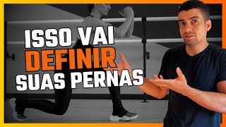7 EXERCÍCIOS PARA TRANSFORMAR SUAS PERNAS EM CASA