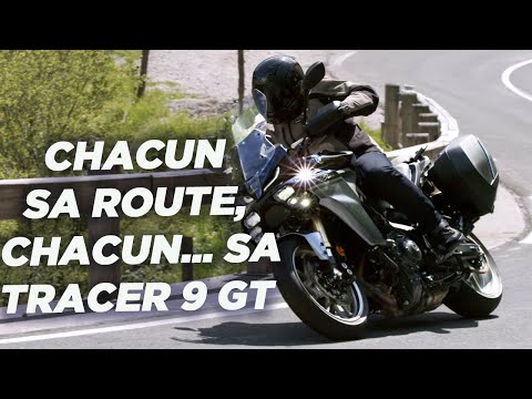 Yamaha Tracer 9 GT+ : qu’est-ce qu’elle a de plus ?