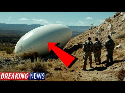 BREAKING UFO NEWS! THE WORLD REACTS TO NEW EGG SHAPED UFO VIDEO!