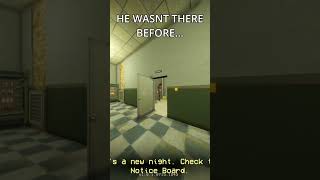 WE SHOULD NOT HAVE OPENED THAT DOOR... 💀 #shorts #gaming #horrorgaming #funnymoments