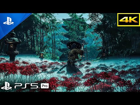 Ghost of Yōtei｜New Gameplay Showcase｜PS5 Pro