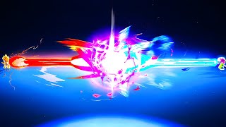 (DLC 3) NEW EPIC BEAM STRUGGLES! - Dragon Ball Sparking Zero Gameplay