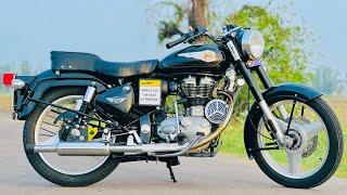 Bullet or KTM Bike look 😍. 1st vlog ktm per stunt kia frnds ke sath fun kia 🔥