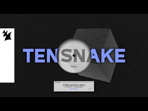 Tensnake - Freundchen (Official Visualizer)