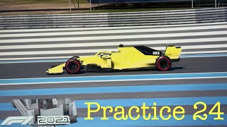 2021 French Grand Prix Practice
