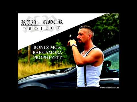 Bonez MC & RAF Camora - Prophezeit - Don Creatore ReMix - Rock Style