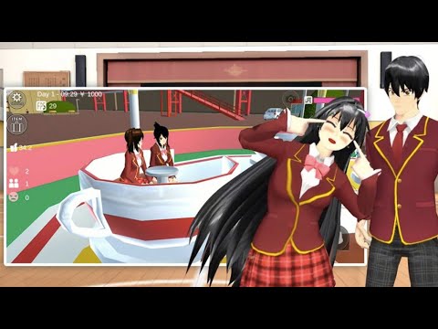 Play Game Sakura School Simulator