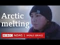 Impact of Climate Change on Inupiaq Community