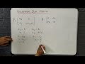 Understanding Matrix Equivalence