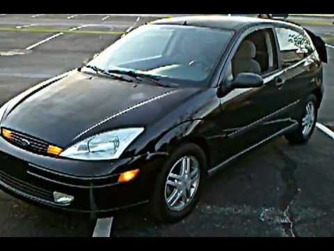 2001 Ford focus zx3 stalling problems #8