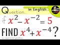 Algebraic Expressions and Identities