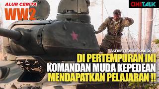 PERTEMPURAN KECIL YANG BERARTI BAGI MASA DEPAN BANGSA TERJAJAH - ALUR CERITA FILM