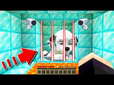 MARCUS SE FAIT CAPTURER SUR MINECRAFT !